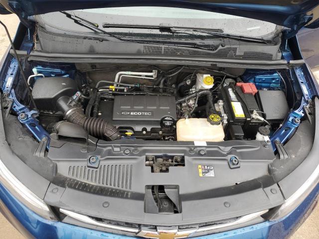 2020 CHEVROLET TRAX PREMI 3GNCJRSBXLL228227