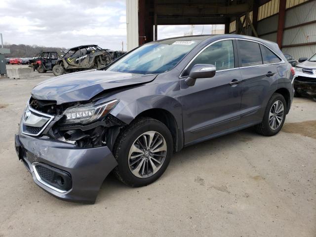 2018 ACURA RDX ADVANC - 5J8TB4H7XJL006115
