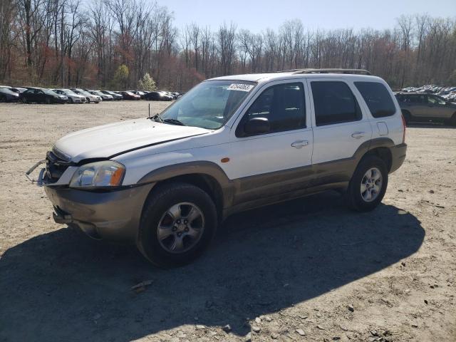 2004 Mazda Tribute ES