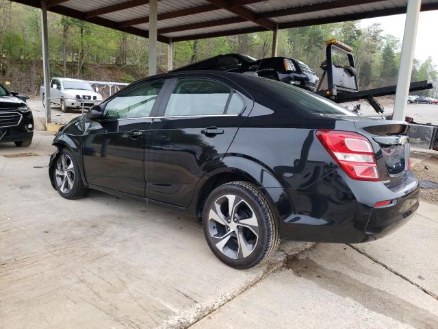 2020 CHEVROLET SONIC PREM - 1G1JF5SB1L4119700