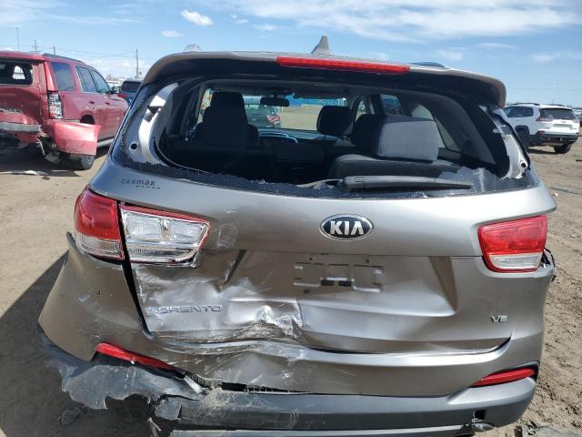 5XYPGDA51GG077850 KIA SORENTO LX