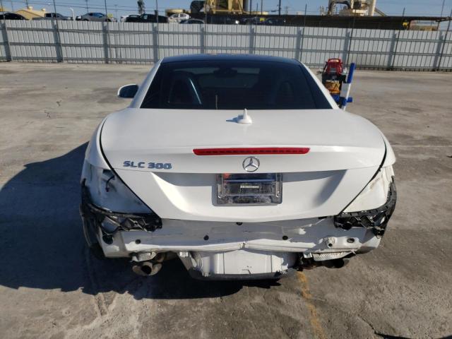 2018 MERCEDES-BENZ SLC 300 - WDDPK3JA8JF151805