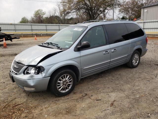 2003 Chrysler Town & Country Limited