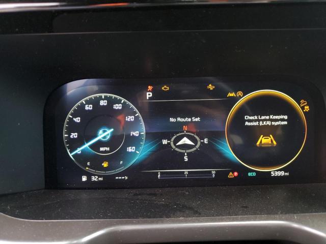 5XYRK4LF5PG164244 KIA SORENTO SX