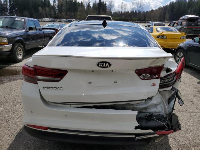 5XXGT4L38JG242070 KIA Optima Lx