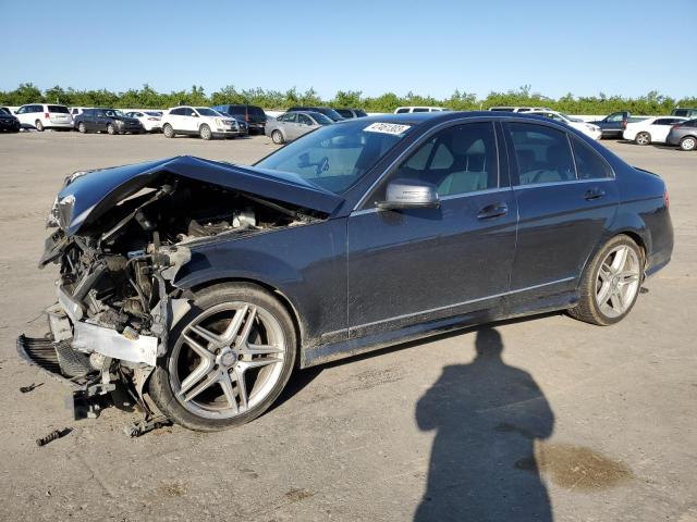 2014 Mercedes-Benz C-Class C 250