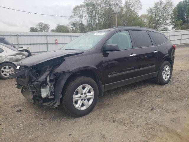 2010 Chevrolet Traverse LS