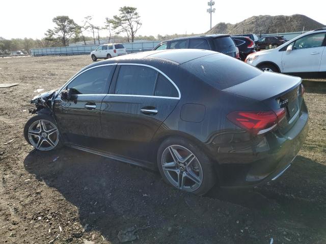 2022 MERCEDES-BENZ A 220 4MAT - W1K3G4FB0NJ362815