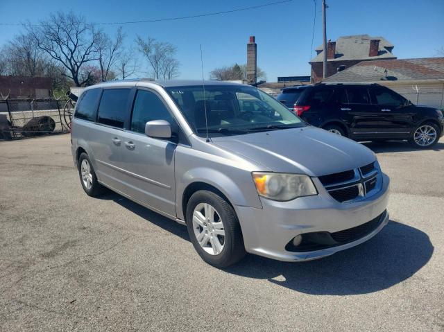 2013 Dodge Grand Caravan Crew