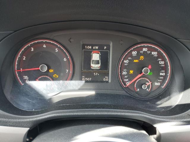 2021 VOLKSWAGEN PASSAT SE - 1VWSA7A36MC001582
