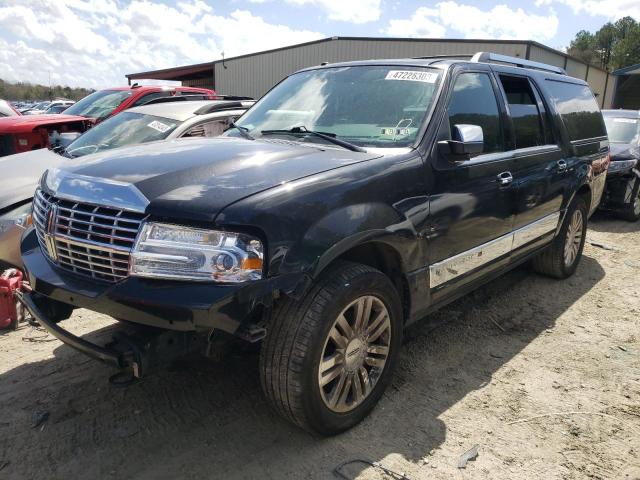 2014 Lincoln Navigator L 