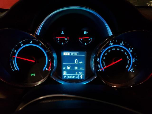 2015 CHEVROLET CRUZE LTZ - 1G1PG5SB6F7179305