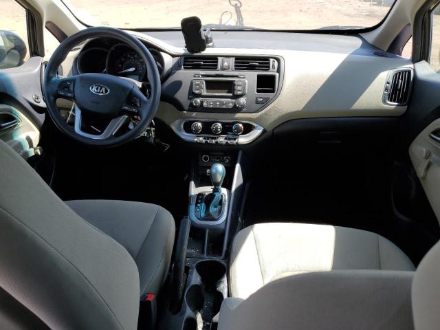KNADM4A34E6404460 KIA RIO LX