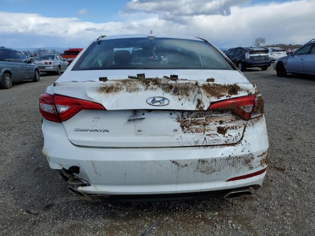 5NPE34AF0FH096778 Hyundai Sonata Sport