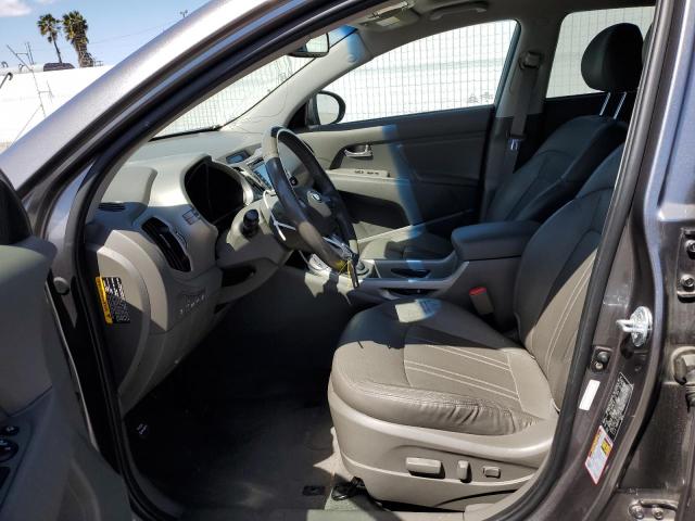 KNDPCCAC2F7791941 KIA Sportage Ex