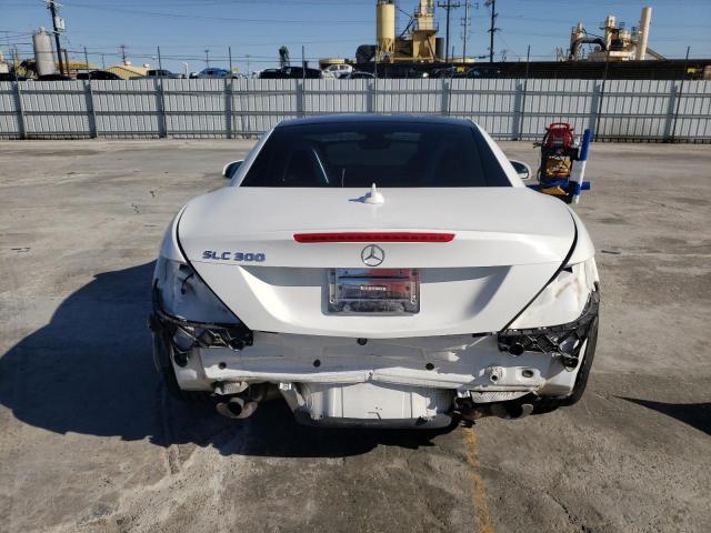 2018 MERCEDES-BENZ SLC 300 - WDDPK3JA8JF151805