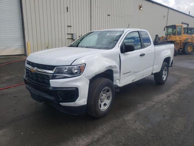 2022 Chevrolet Colorado 