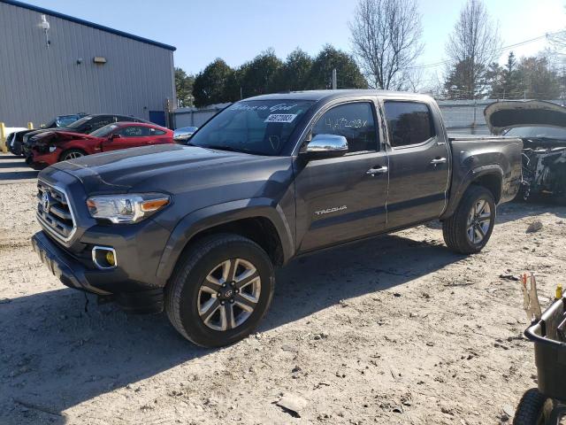 2017 Toyota Tacoma 