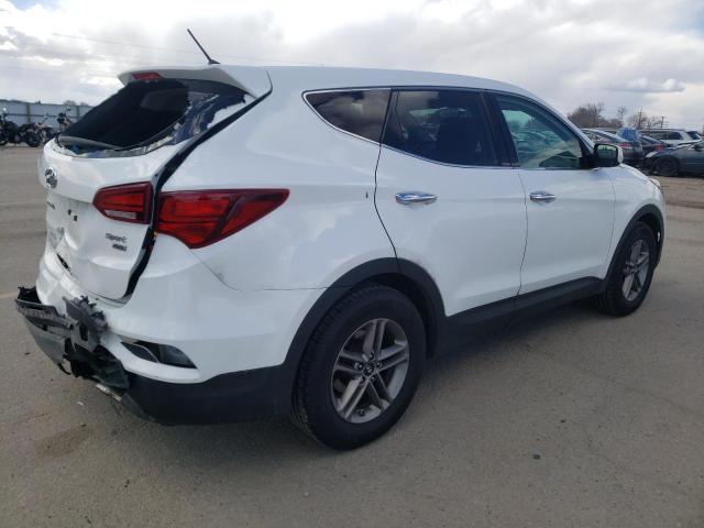 5NMZTDLB9JH092326 Hyundai SANTA FE SPORT