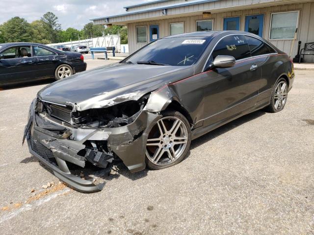 2010 Mercedes-Benz E-Class E 550