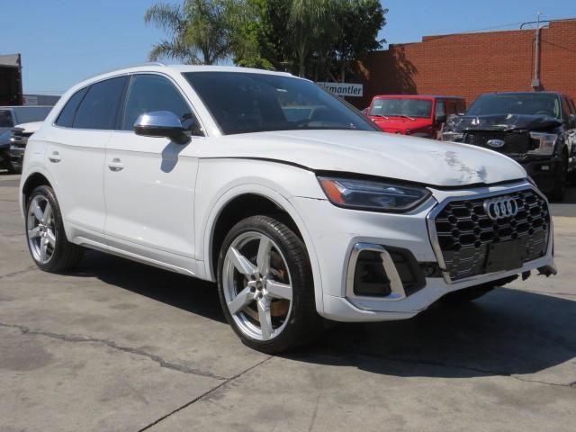 2021 AUDI SQ5 PREMIU - WA1A4AFY7M2026420