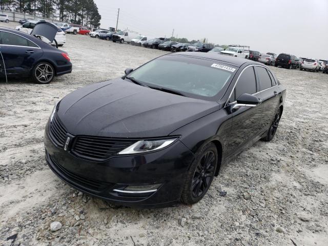 2015 Lincoln MKZ 