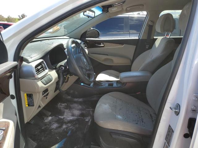 5XYPGDA5XGG096770 KIA SORENTO LX