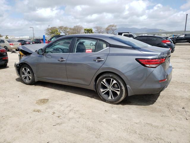 3N1AB8CV1NY233924 Nissan SENTRA SV