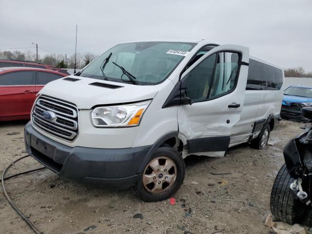 2018 Ford Transit Van 