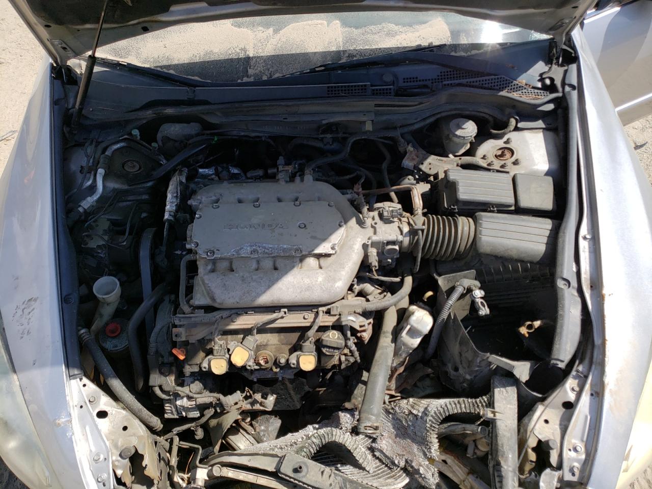 2006 Honda Accord Ex VIN: 1HGCM66576A075533 Lot: 56529474