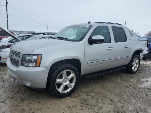 2011 Chevrolet Avalanche LTZ