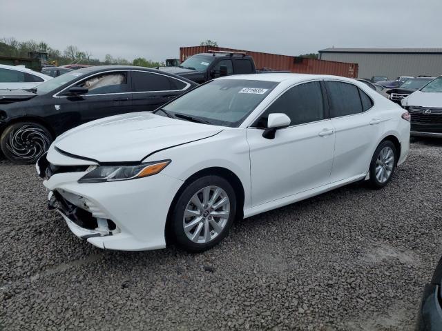 Toyota Camry salvage cars for sale: 2019 Toyota Camry L