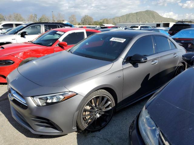 2020 MERCEDES-BENZ A 35 AMG - W1K3G5BB5LJ222980