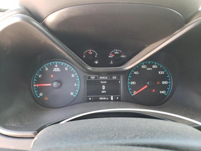 1GTG6CEN8M1253716 GMC Canyon Elevation