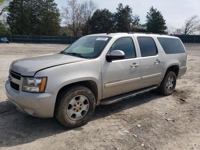 2008 Chevrolet Suburban 