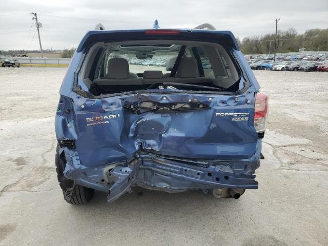 2017 SUBARU FORESTER 2 - JF2SJAEC5HH406918