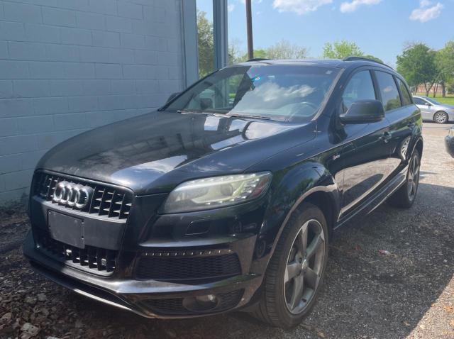 2015 AUDI Q7 PRESTIG - WA1DGAFE1FD007458