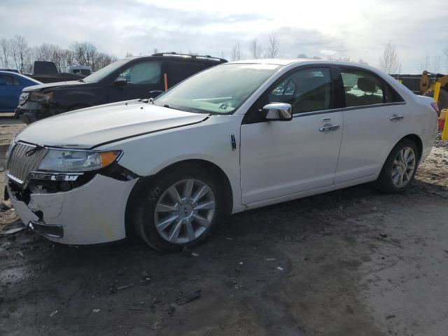 2011 Lincoln MKZ 