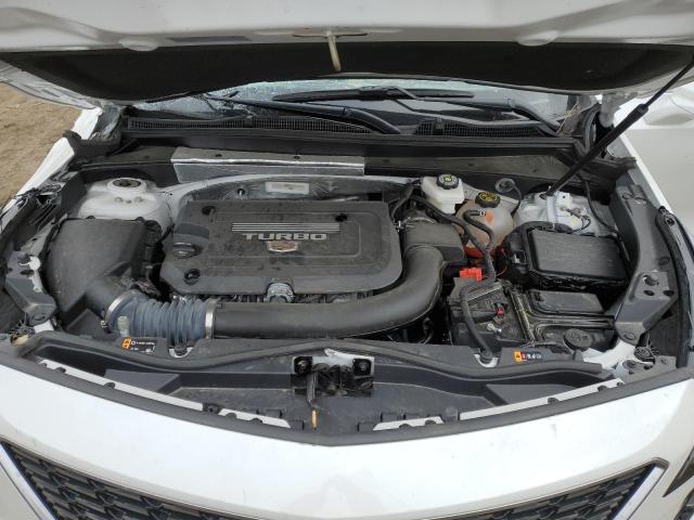 2022 CADILLAC XT4 LUXURY - 1GYAZAR41NF146489