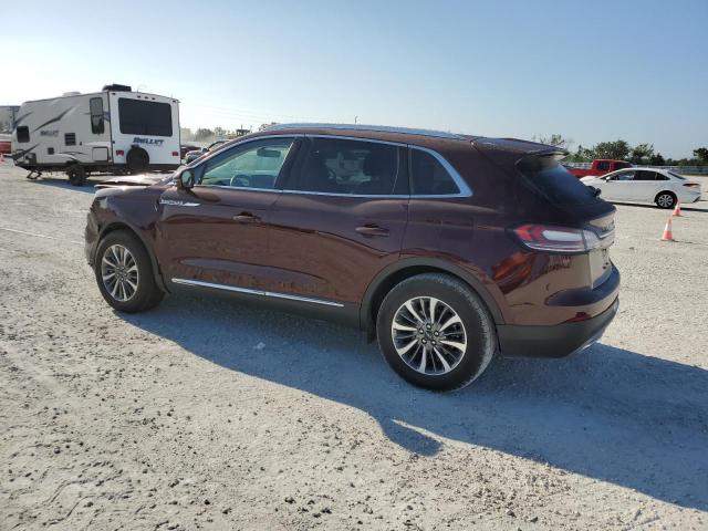 2022 LINCOLN NAUTILUS 2LMPJ6J95NBL15703