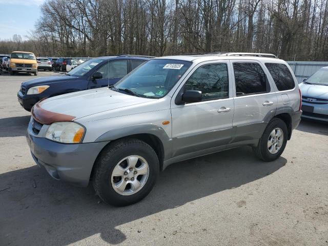 2002 Mazda Tribute LX