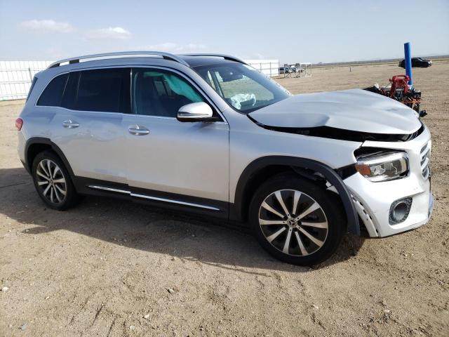 W1N4M4HB7LW035616 Mercedes-Benz Glb 250 4matic