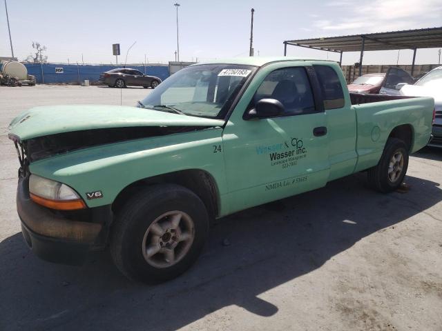 1997 Dodge Dakota 