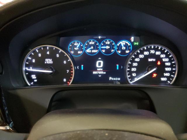 2016 CADILLAC CT6 LUXURY - 1G6KD5RSXGU133580