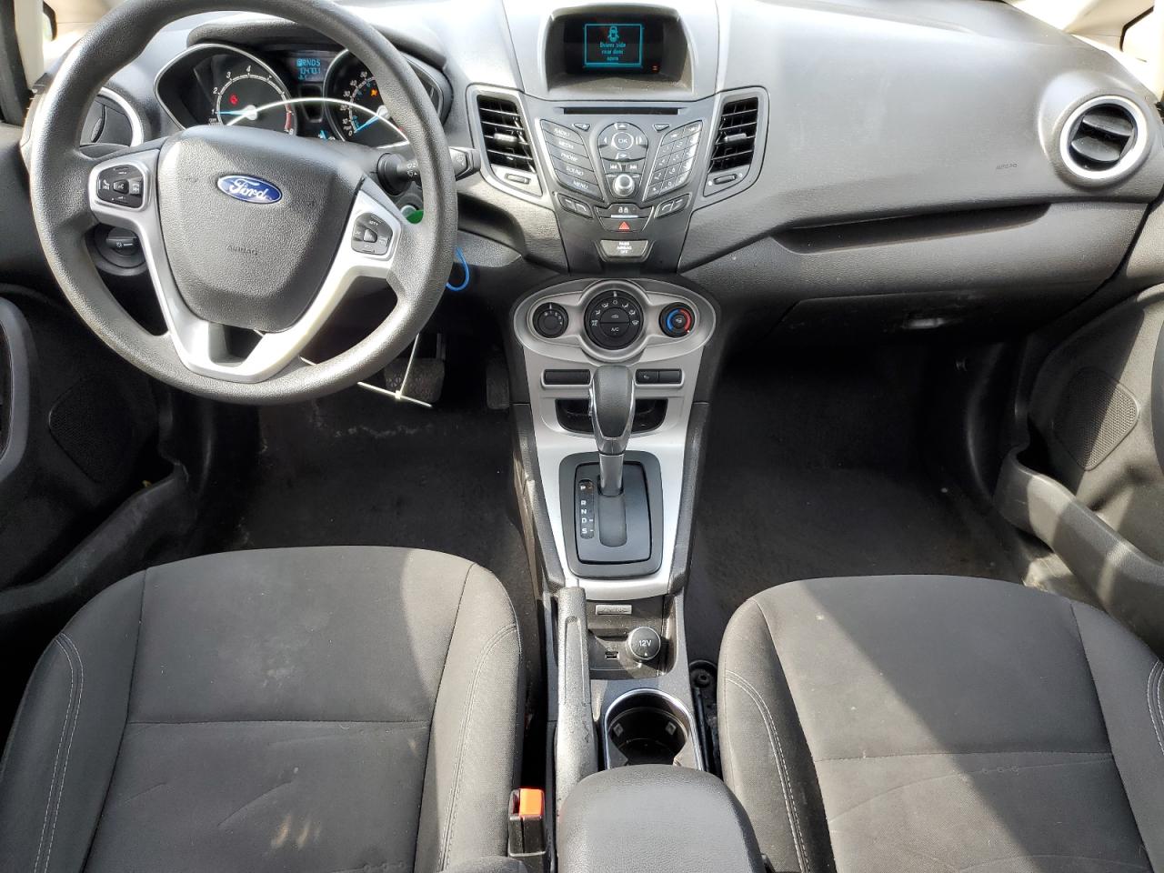 2017 Ford Fiesta Se vin: 3FADP4EJ9HM119766