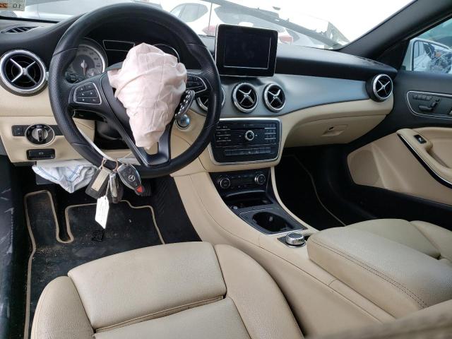 2017 MERCEDES-BENZ GLA 250 - WDCTG4EB6HJ308669