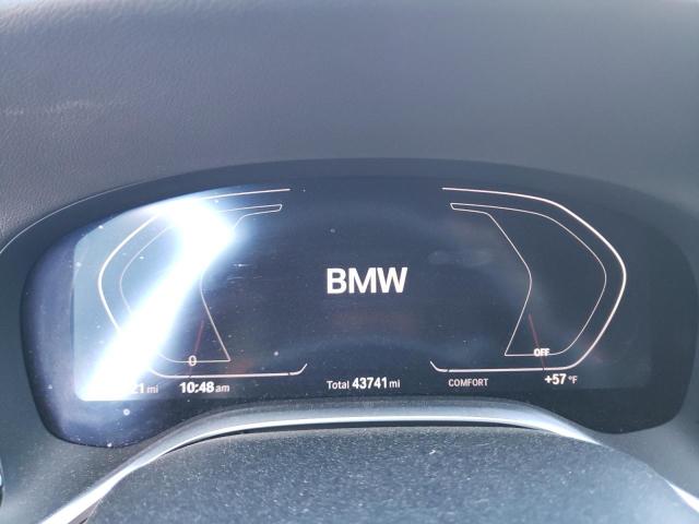 2020 BMW 740 I - WBA7T2C01LGF96731