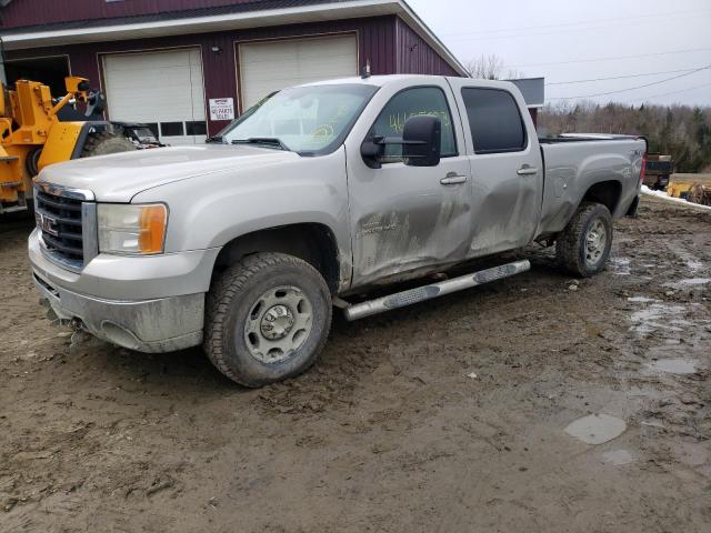 2008 GMC Sierra 2500HD 