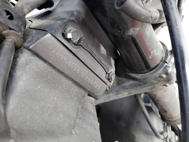 2009 HONDA CBR600 RR - JH2PC40409K200823