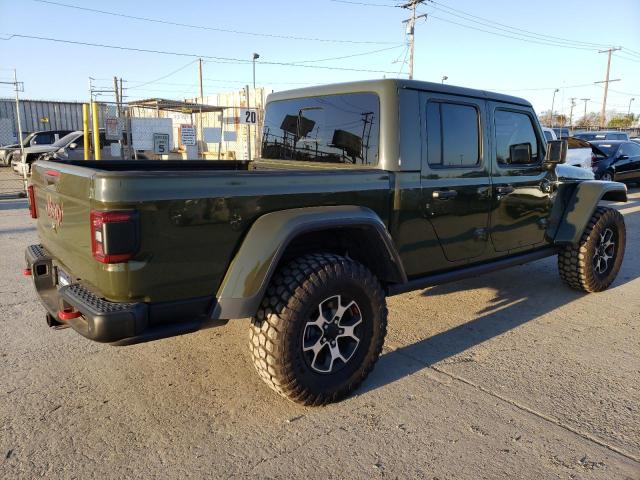 1C6JJTBMXML589332 Jeep Gladiator Rubicon